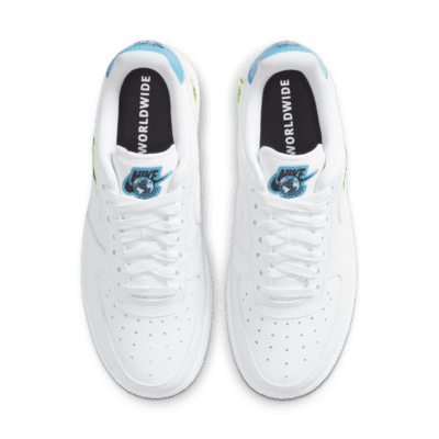 Nike Women's Air Force 1 ’07 25㎝ Nike Air Force 1 '07 SE Women's Shoes. Nike ZA